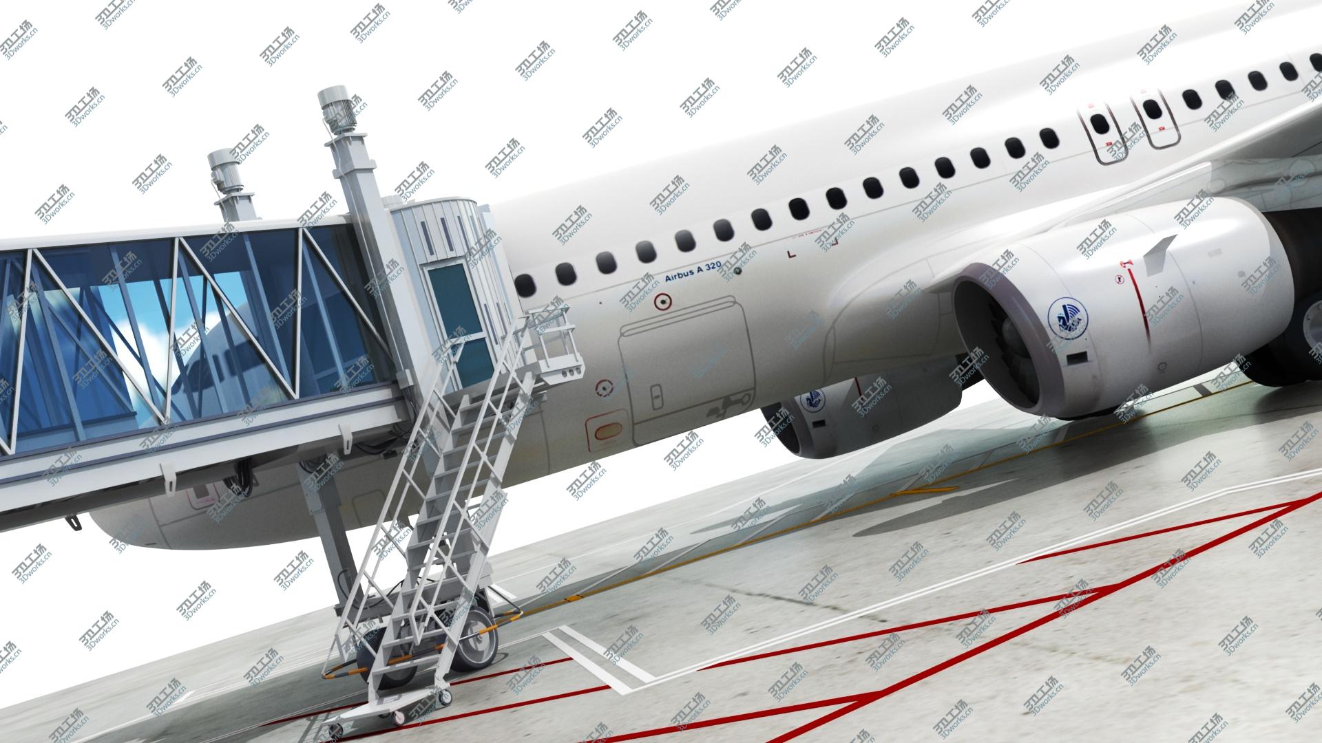 images/goods_img/2021040231/Airport Jetway and Airplane 3D model/4.jpg